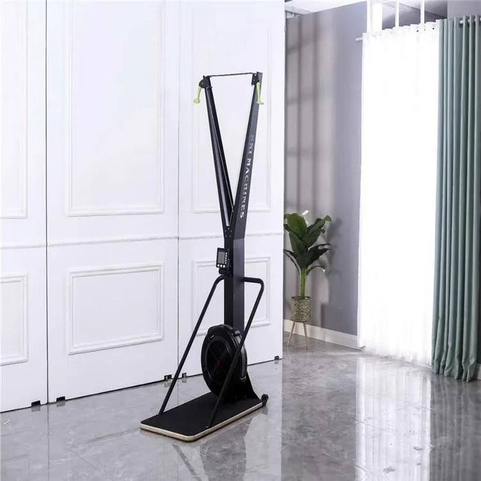 Вертикальный лыжный тренажёр Тренажёр для кроссфит Лыжа машина