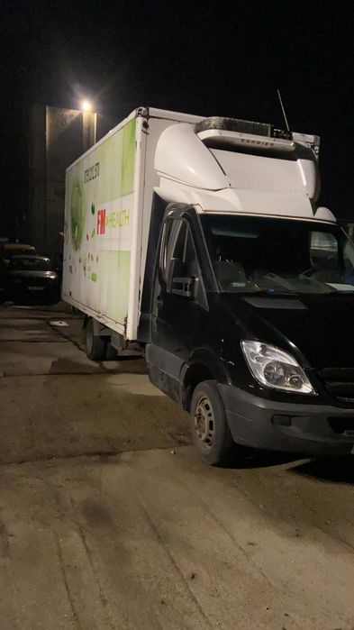 MERCEDES-BENZ Sprinter 2009 — imagine 2