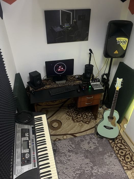 Студия звукозаписи