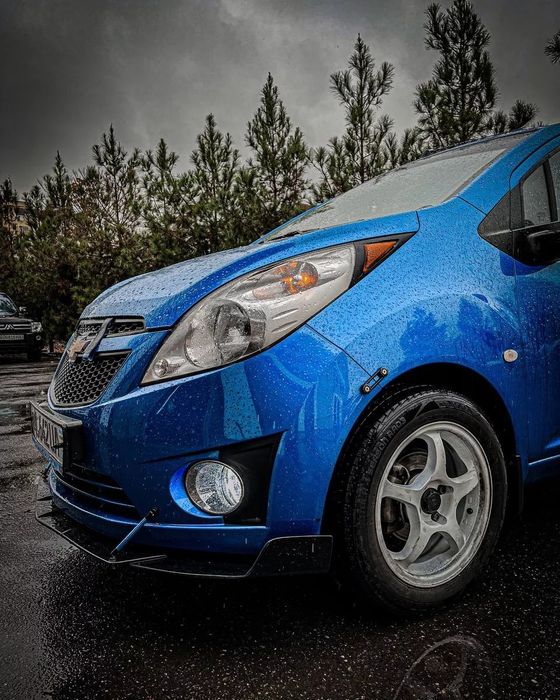 Spark, gentra, cobalt, nexia zakaz na avto nakladka (difuzor,spliter)