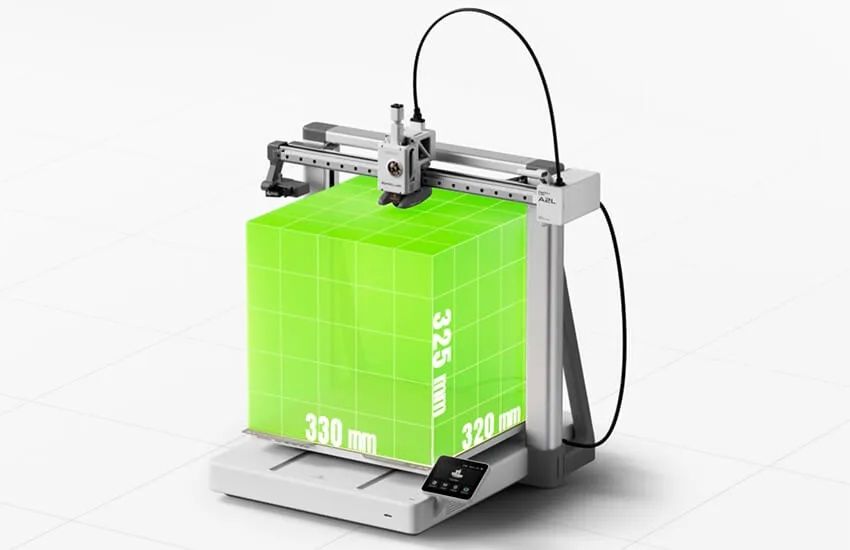 Bambulab A2L combo evro