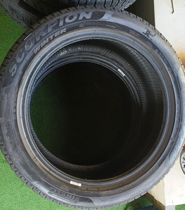 Зимние шины Pirelli