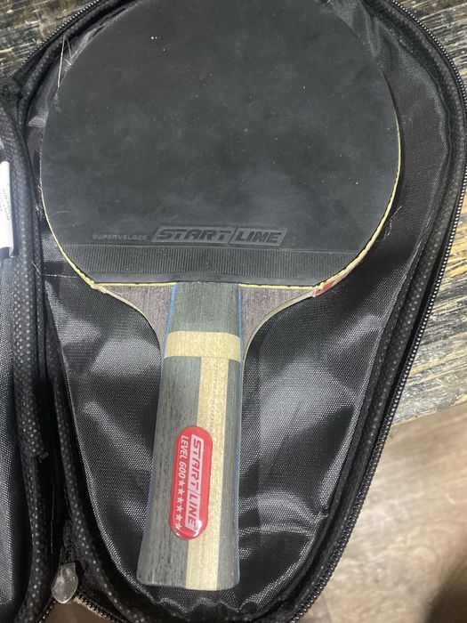 Теннисная ракетка 6 звезд