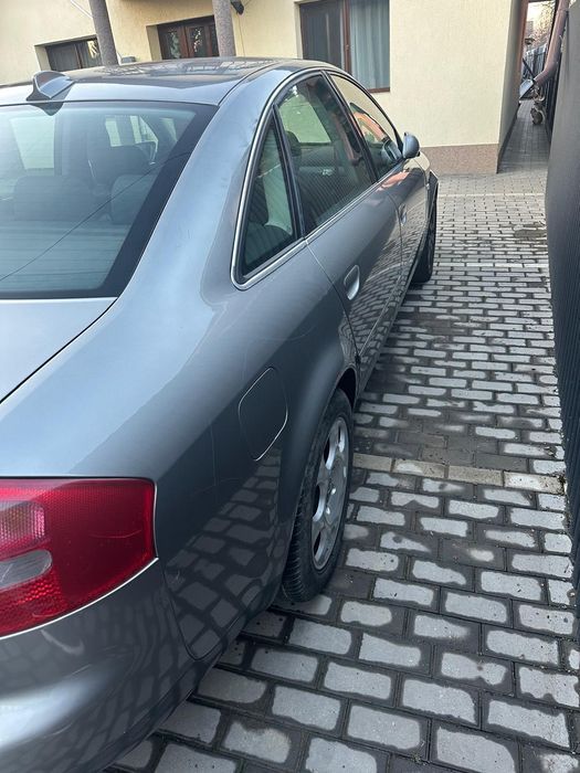 Vând Audi a6 c5 QUATTRO