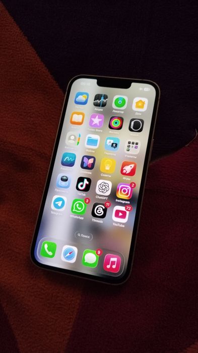 Iphone 13 128гб,