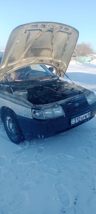 Ваз 21012 на разбор на ходу