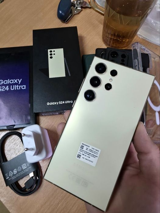 Galaxy S24 Ultra