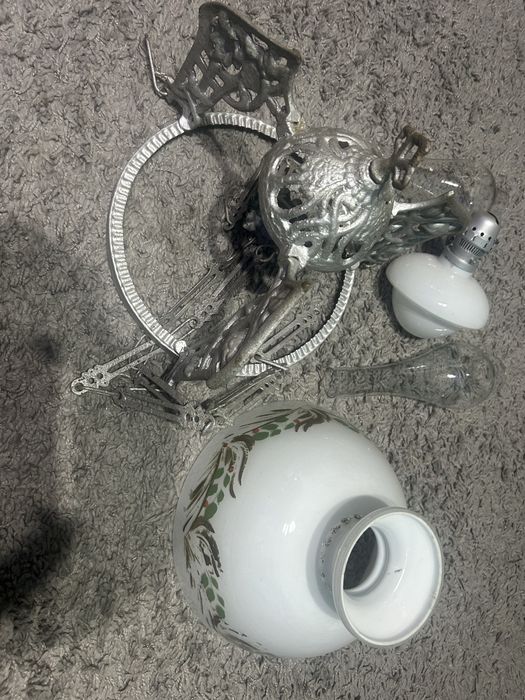 Lampa pe petrol