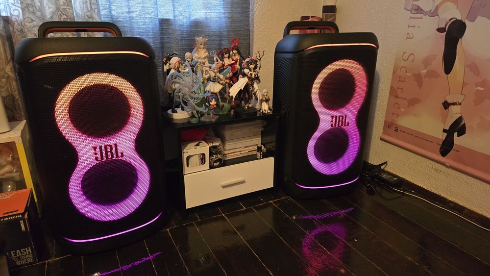 JBL Partybox 520 2 броя