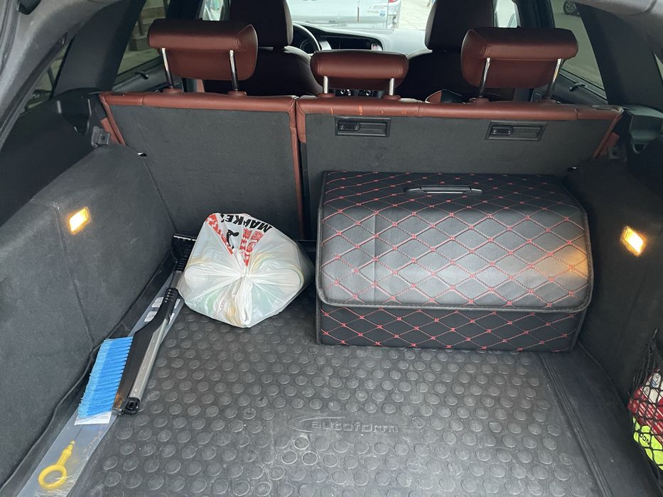 Audi a 4 B8 avant 2.7 tdi