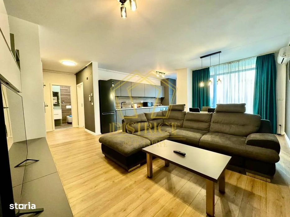 Apartament superb cu 2 camere | Iulius Mall | Nord One — fotografia 1