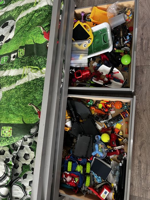 Кровать детская разборная