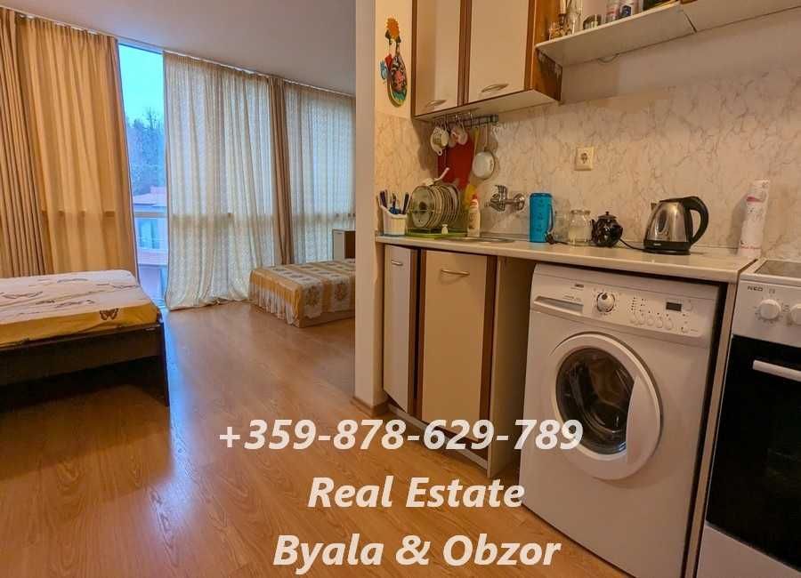 Продава се Едностаен апартамент в Бяла - 39 кв.м за 589 €/кв.м - Снимка #9