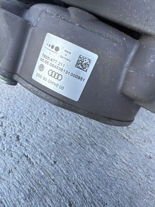 Рейка за Фолсваген Туран