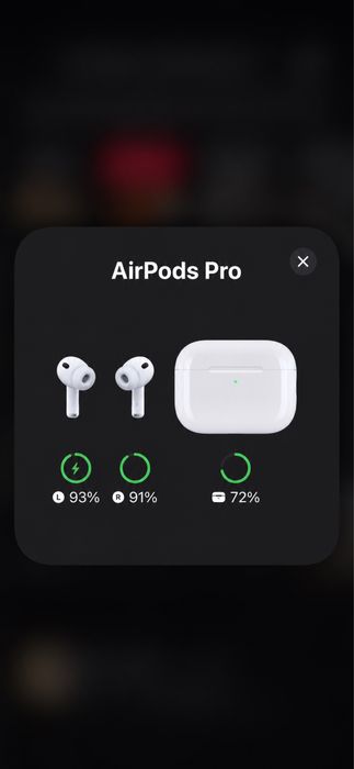 AirPods Pro 3 | ГАРАНЦИЯ