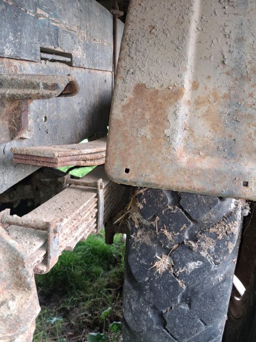 Части за газ 53