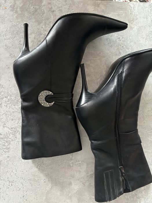 Сапоги 39 размер