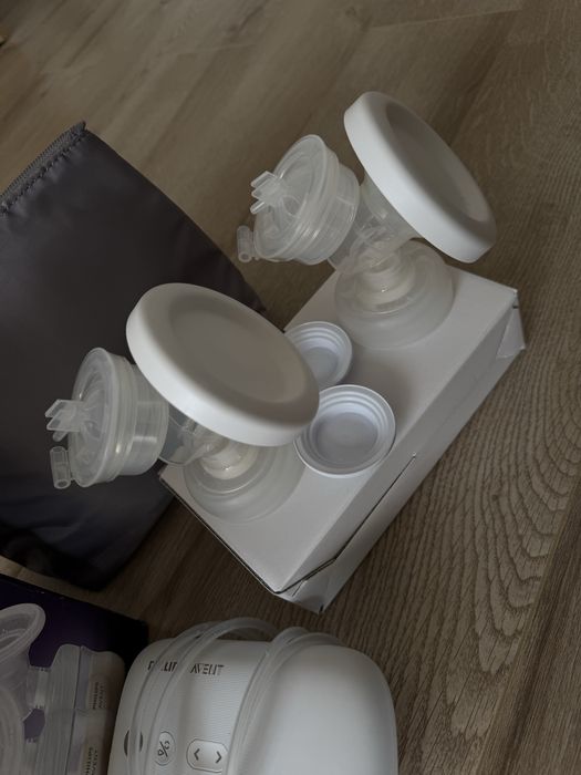 Pompa electrica dubla - Philips AVENT - varianta premium