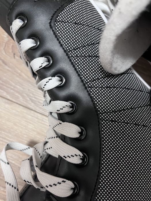 Коньки 45ого размера!