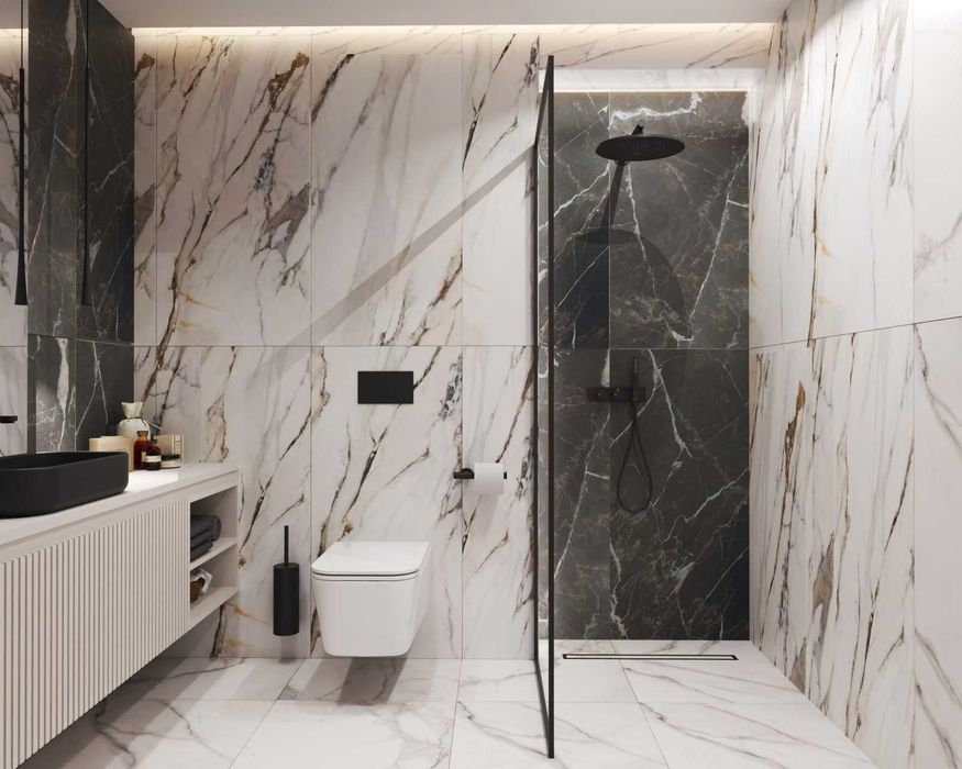 НОВ 3-стаен! Близо до Paradise и Южен Парк с Паркомясто