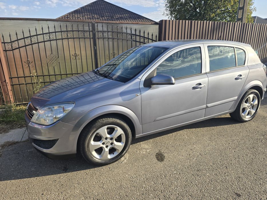 Opel Astra H 2008