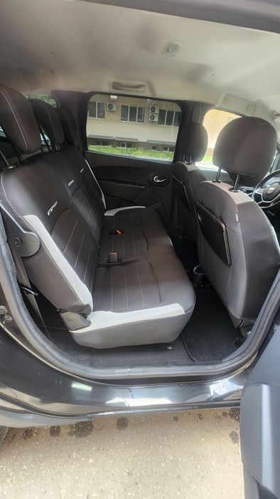 Dacia Lodgy Stapway 1.6 benzina + GPL fabrică prima înmatriculare 2019 ,euro 6