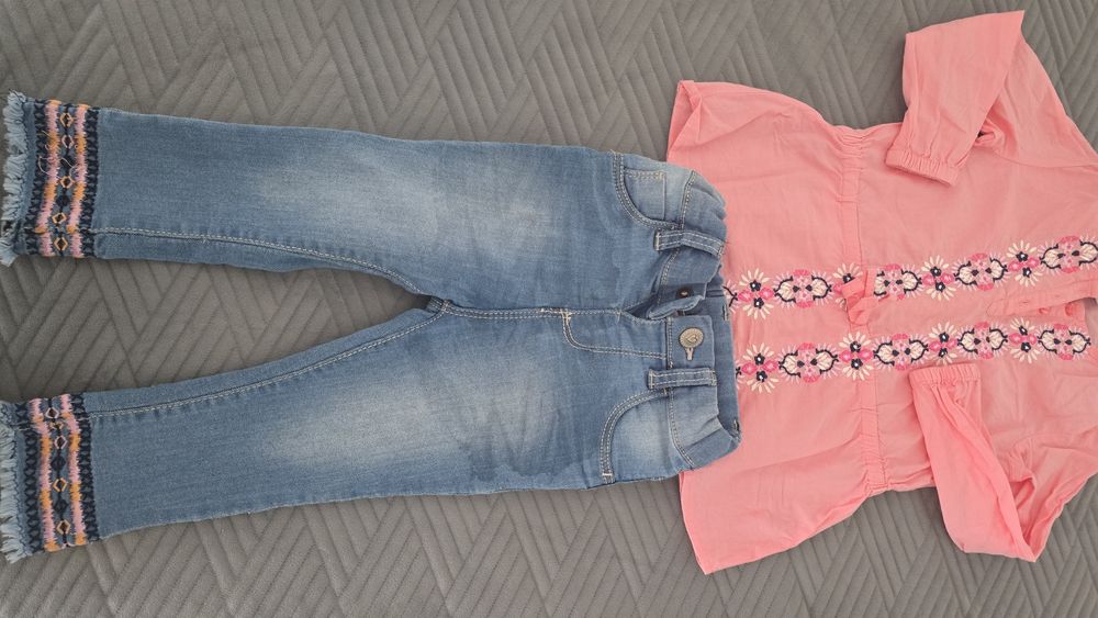 Set deosebit pentru fetițe  nr.98