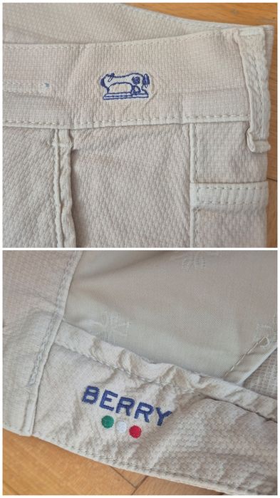 Pantaloni Scurți de Lux, Jacob Cohën de Lux, BERRY, Bărbați, Mărimea 40
