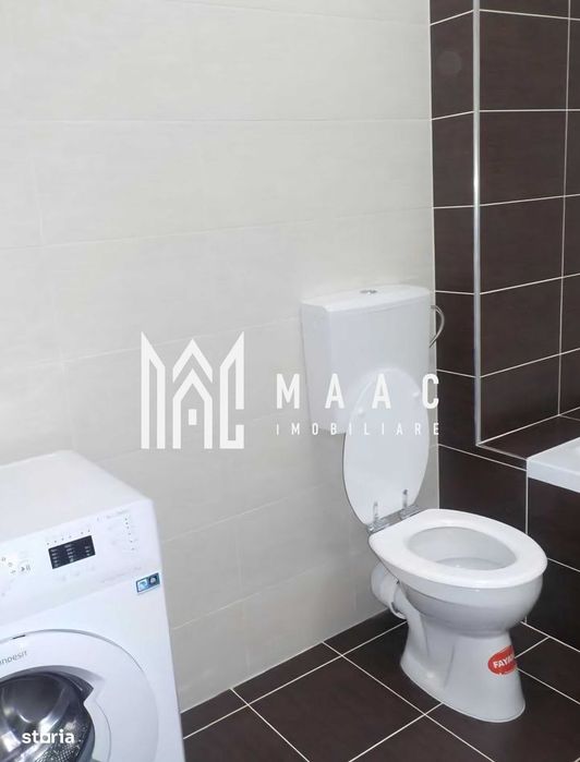 Apartament 2 camere decomandat | Nord-Vest, Sibiu | parcare