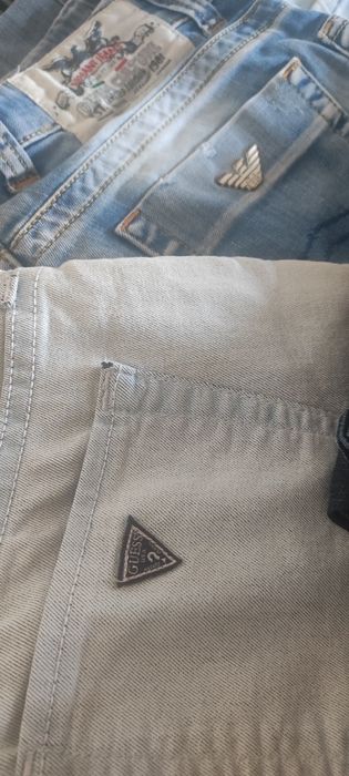 Дамски дънки Armani, Guess, Levis