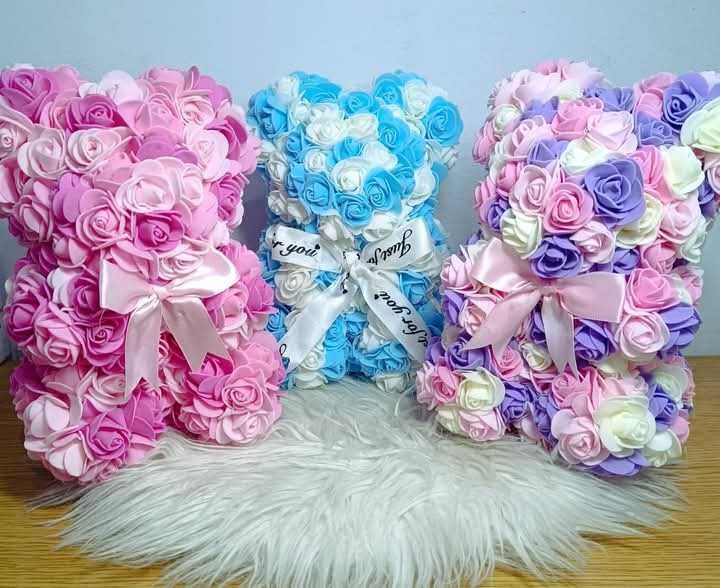 Мечета от рози на изготна цена