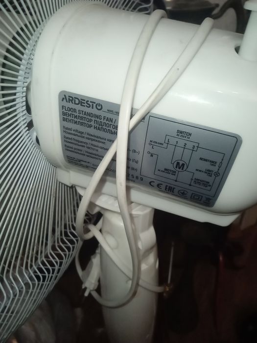 Вентилятор . Очень выгодно