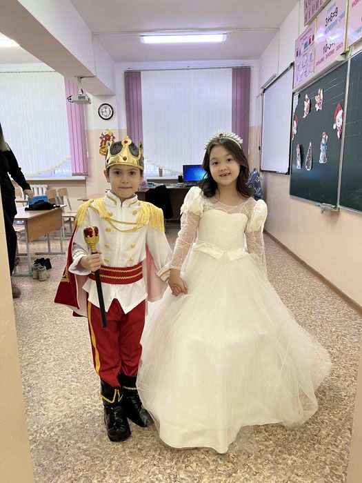 Костюм короля