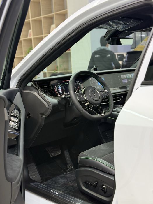 Voyah Free Apollo Tech 318 km AWD