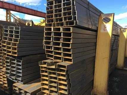 Швеллер металлический