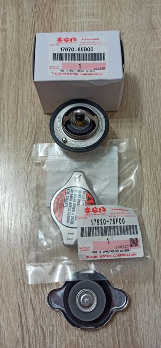 Помпа Suzuki двигатель J20A, H20A, H25A, H27A.