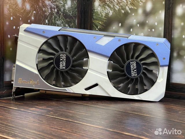 Gtx 1080 gamerock