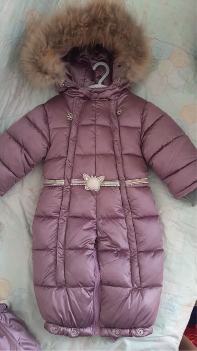 Продам Детский комбинезон на девочку