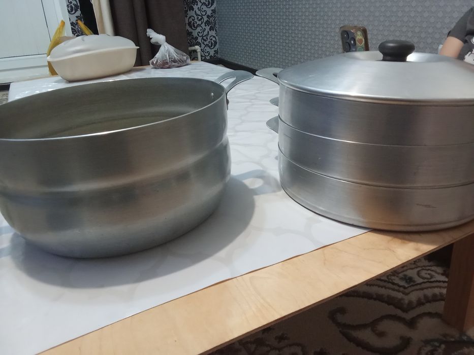 Продам мантоварку.