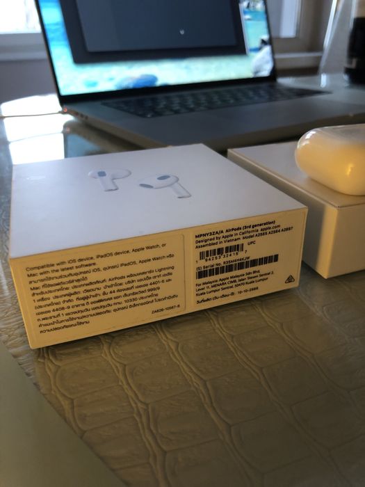 Airpods 3 (Оригинал)