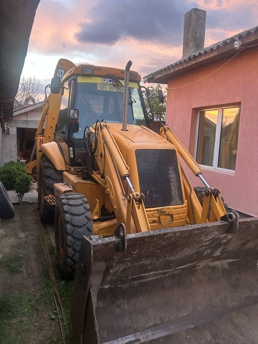 Jcb 3cx de vanzare