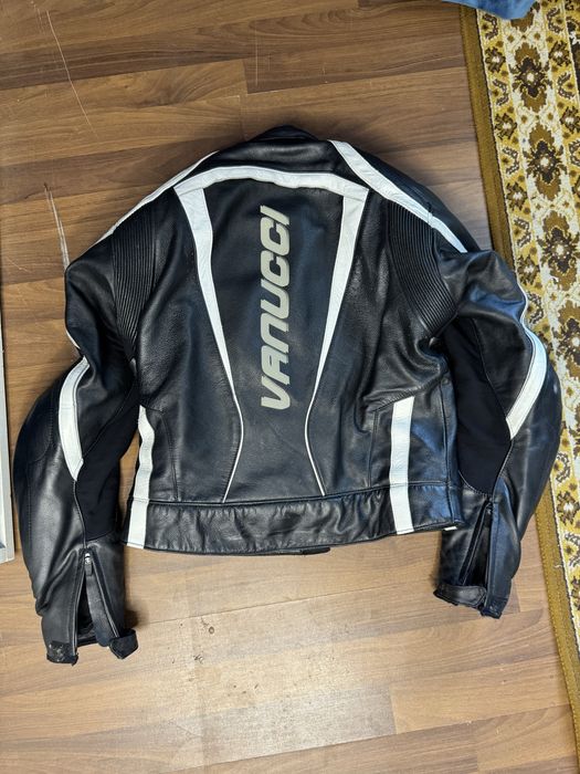 Combinezon complet moto Vanucci L cizme Vanucci 44
