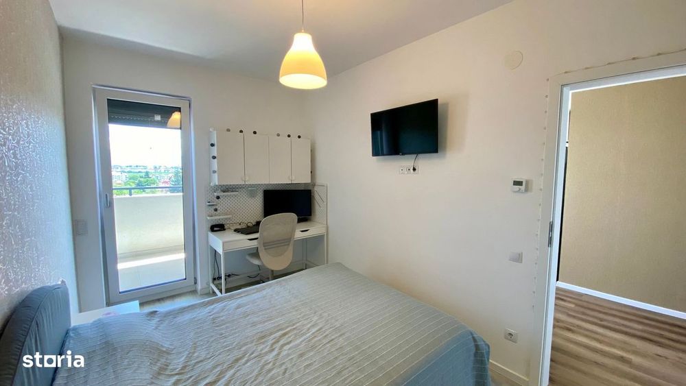 Chirie apartament 2 camere - complex rezidențial Nou, Turnisor, Sibiu