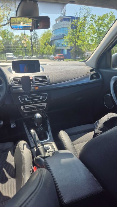 Renault Megane Gt Line 1.5 dci 110 cp