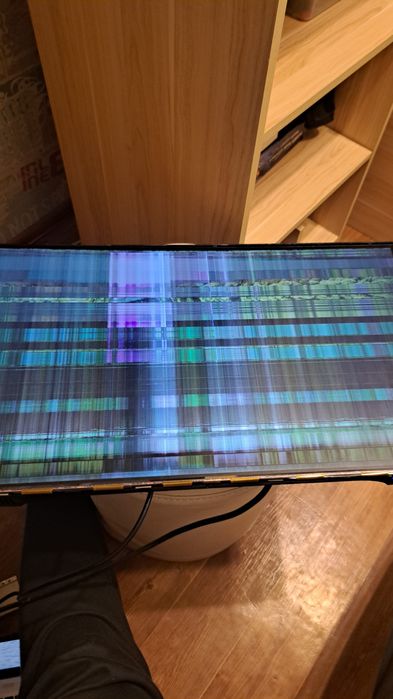 Монитор sanc ОПИСАНИЕ!!!