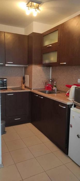 Двустаен апартамент в кв. Крайморие