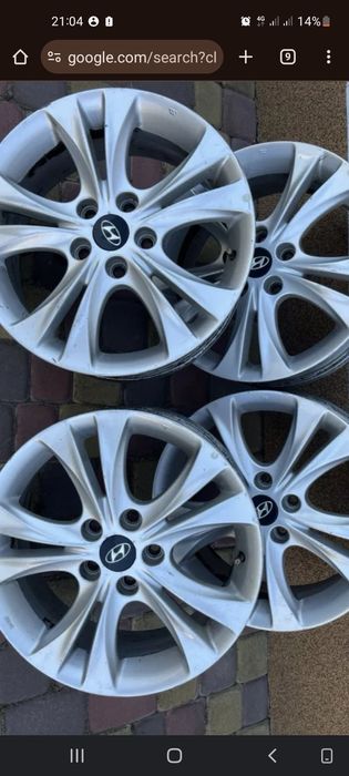 Hyunday sanata diska baloni.R17.yumshoq yengil diska