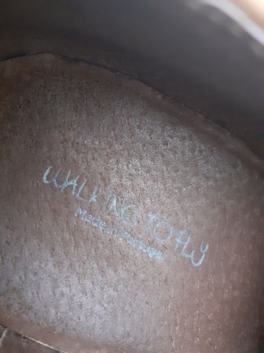 Pantofi piele Portugalia