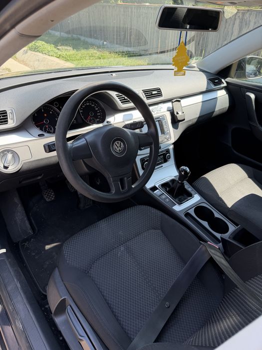Vw Passat B7 1.6 Tdi 105 Cp