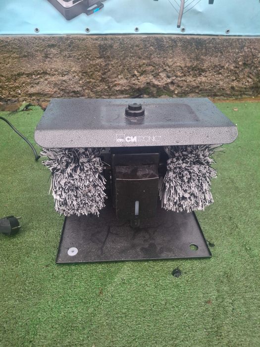 Електрическа машина за обувки